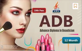 ADVANCE DIPLOMA IN BEAUTICIAN