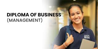 DIPLOMA IN BUSINESS MANAGEMENT