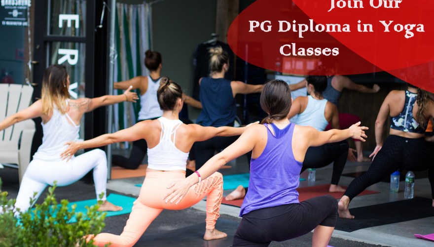 POST GRADUATE DIPLOMA IN YOGA TEACHER